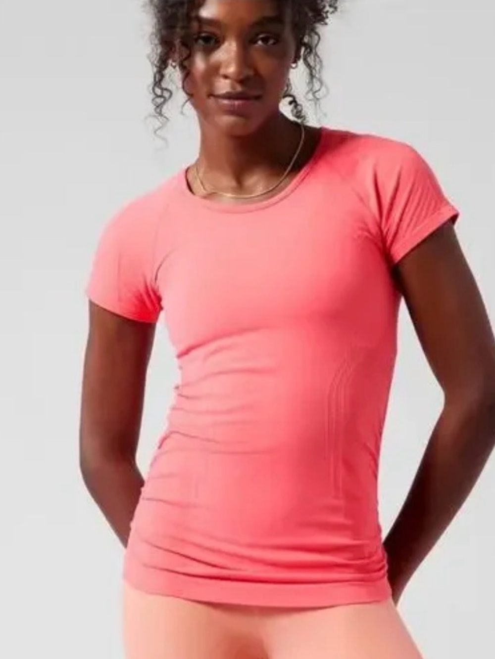 Athleta Speedlight Tee